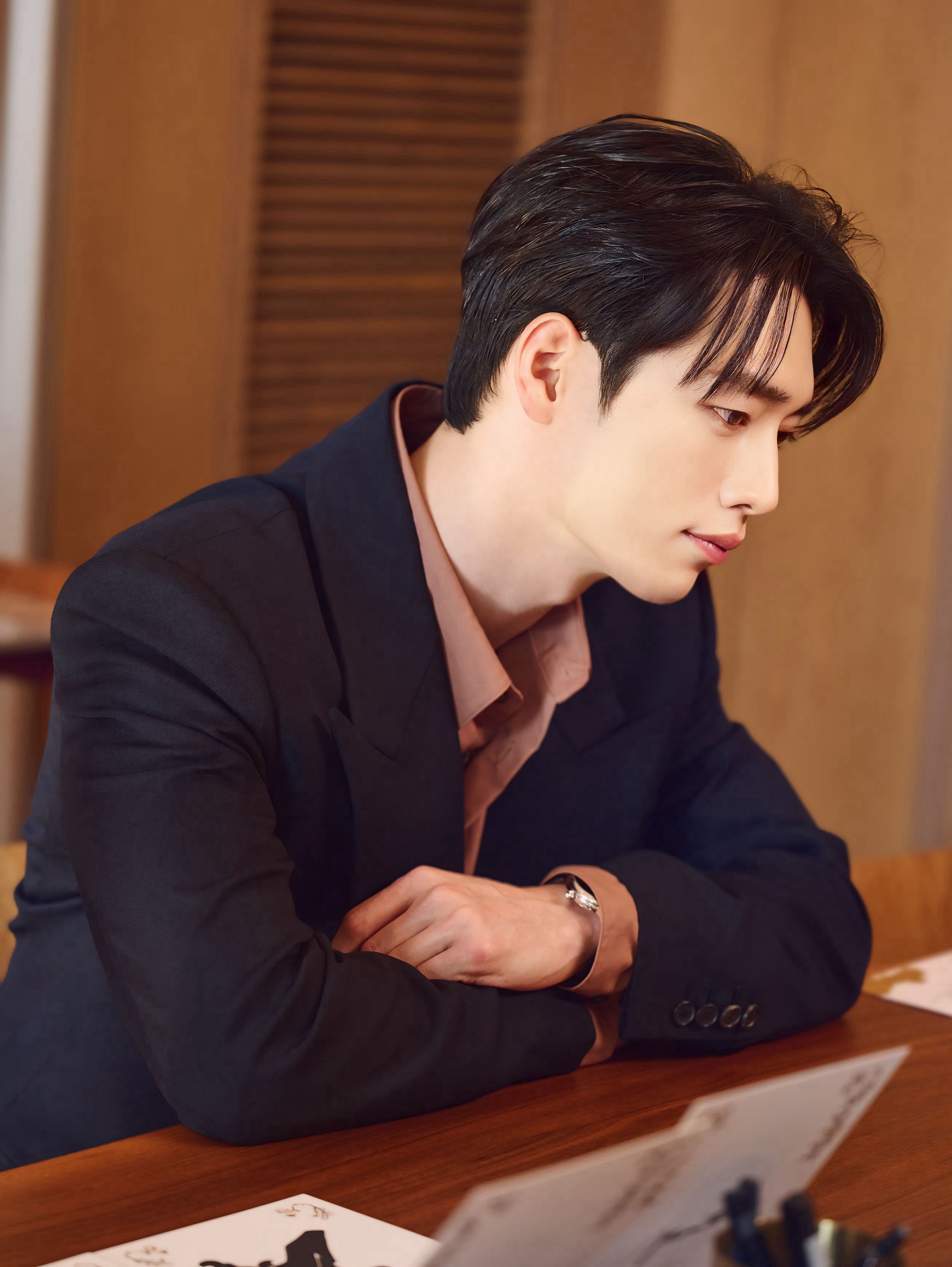 Latest photo of Seo Kangjoon