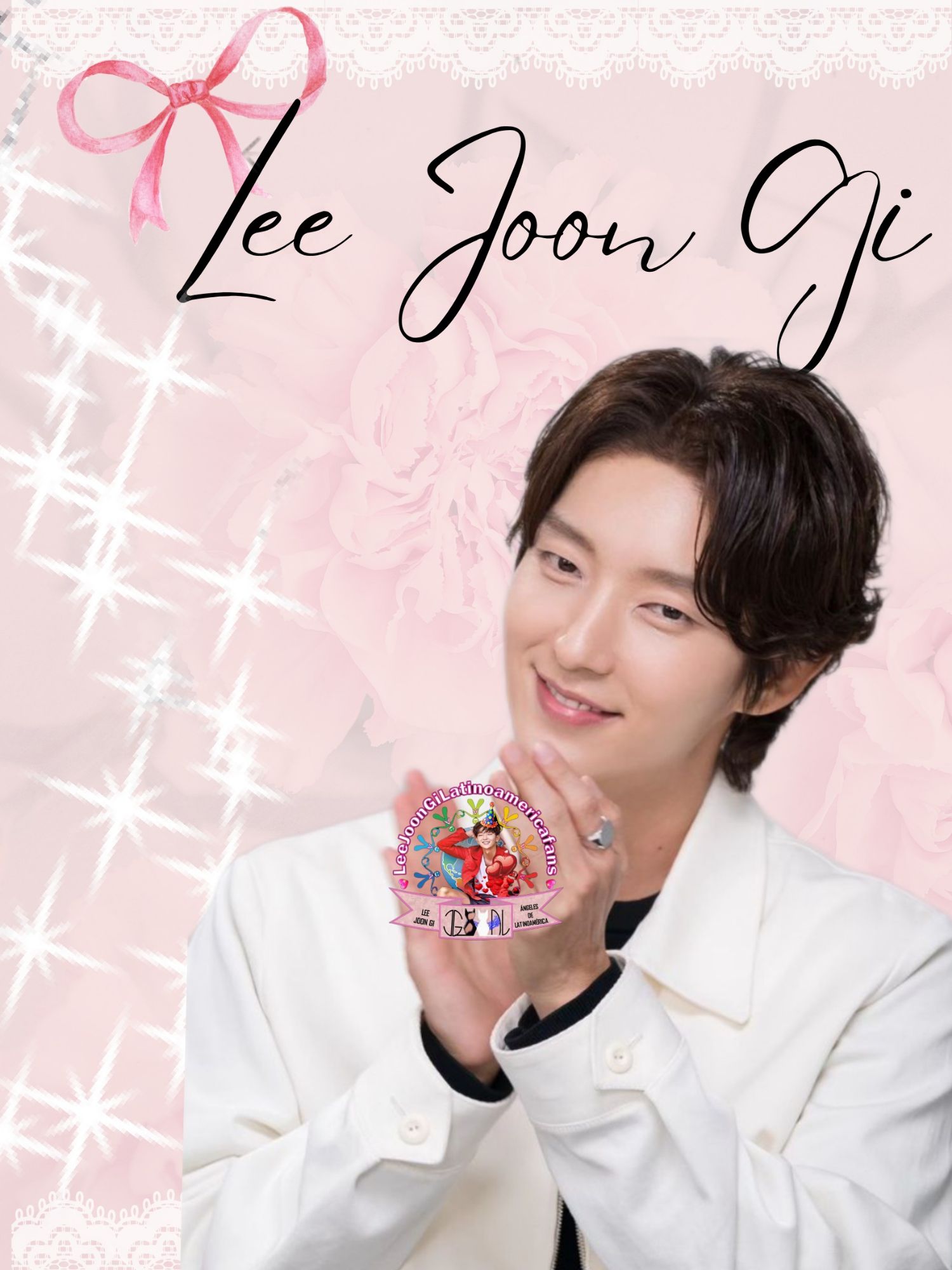 Cuplikan di balik layar dari Lee Joongi
