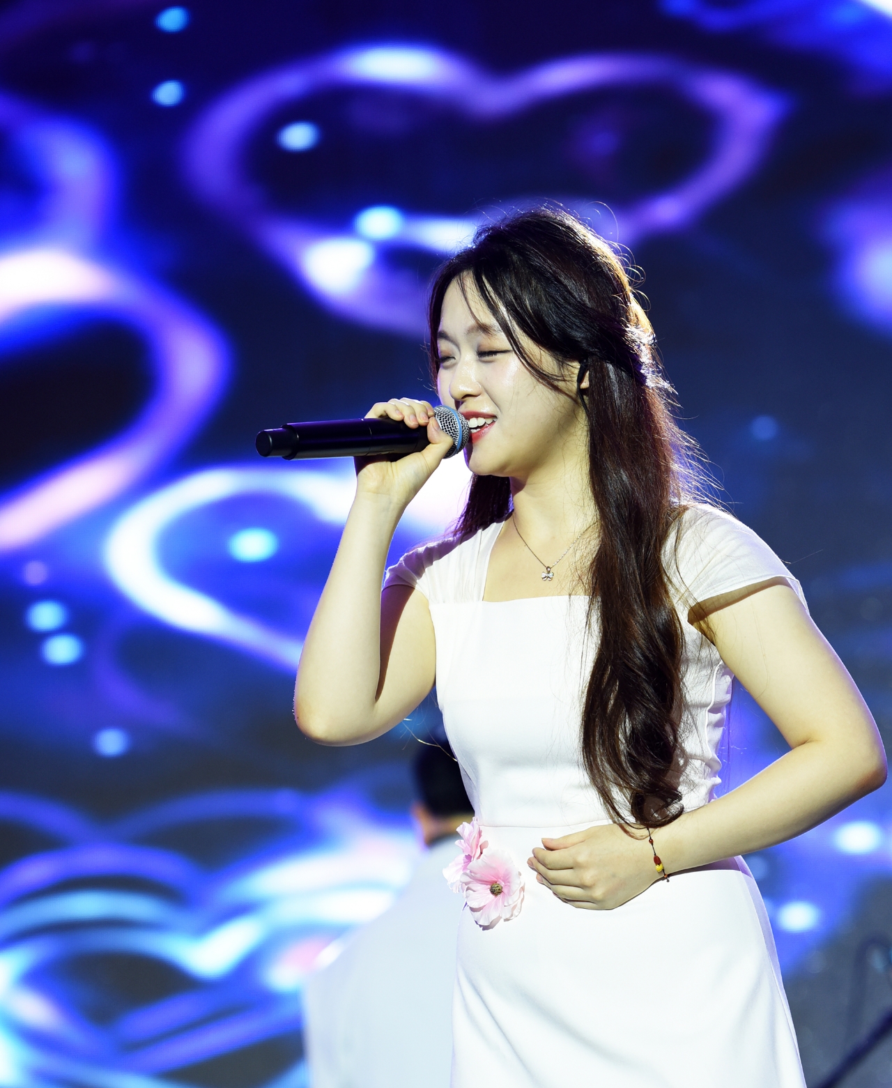 Recent activity shot of Chae Suhyeon