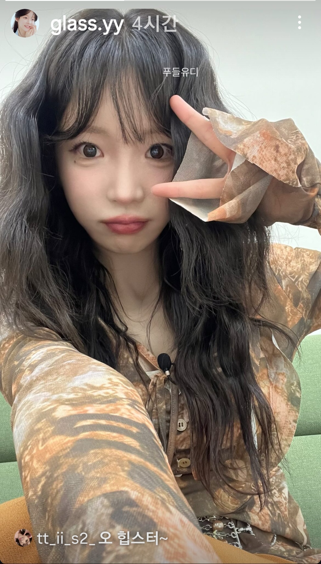 Today's popular wallpaper in Yeon Yuri community