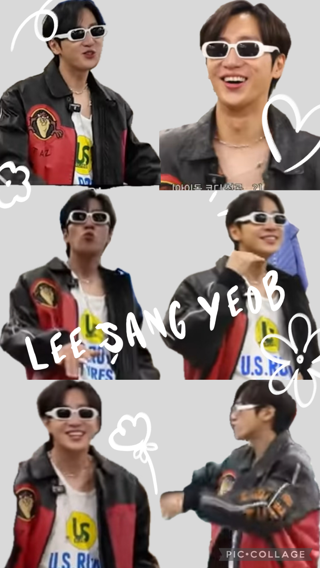 Representative background image loved by Lee Sangyeob fandom