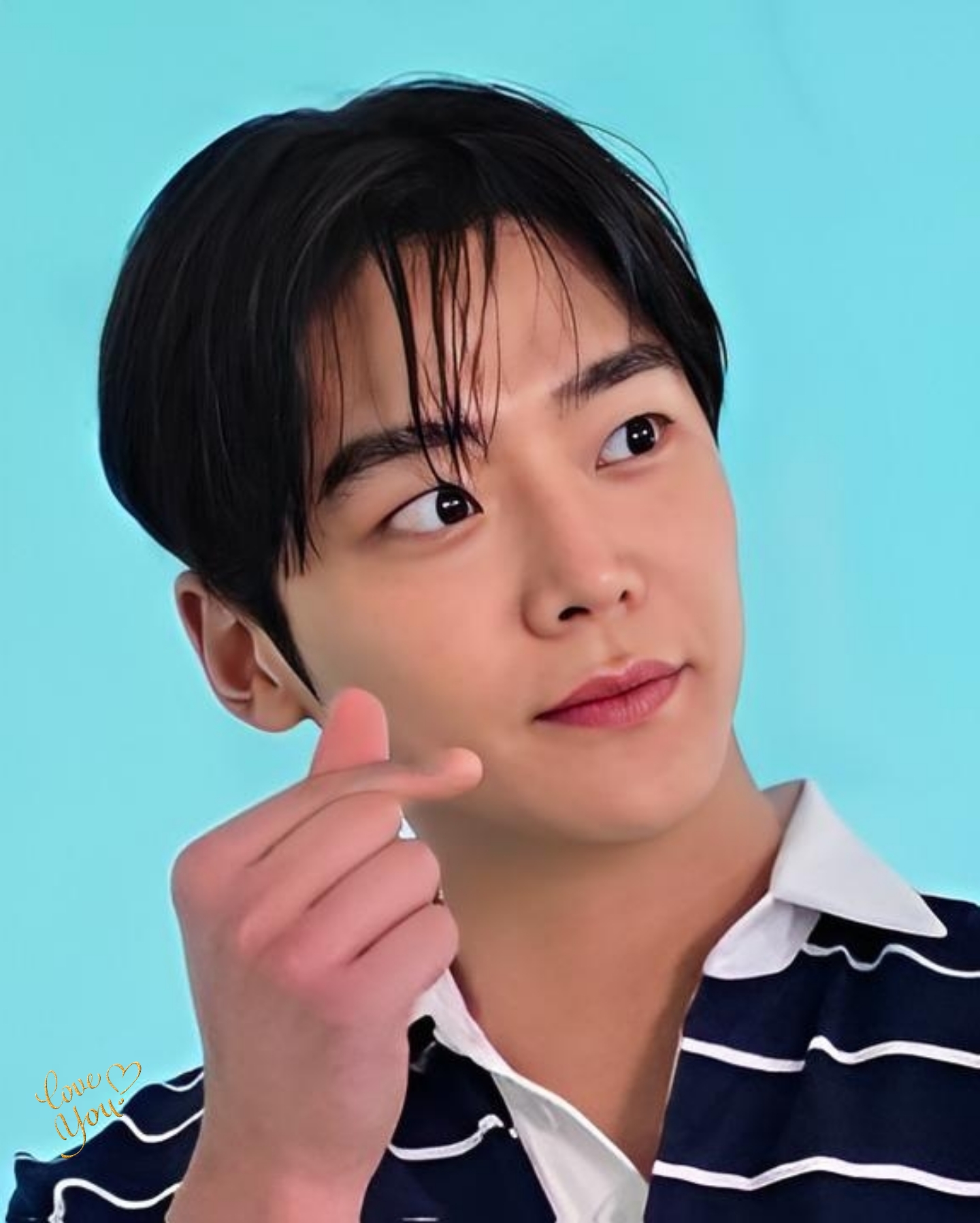 로운 팬이 찍은 순간