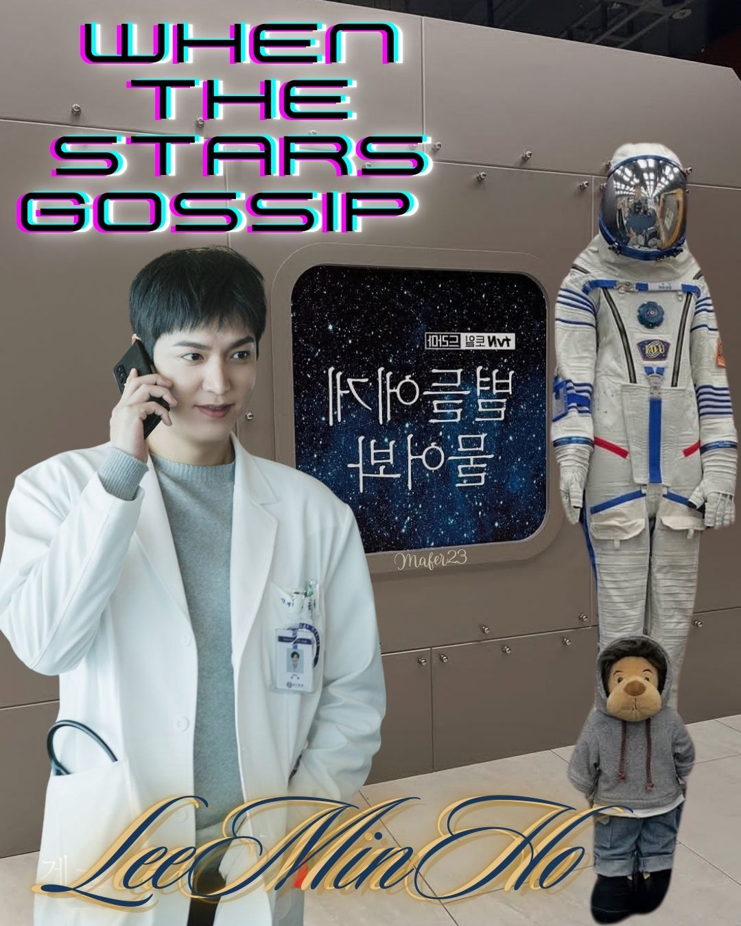 イ・ミンホの最近の活動ショット