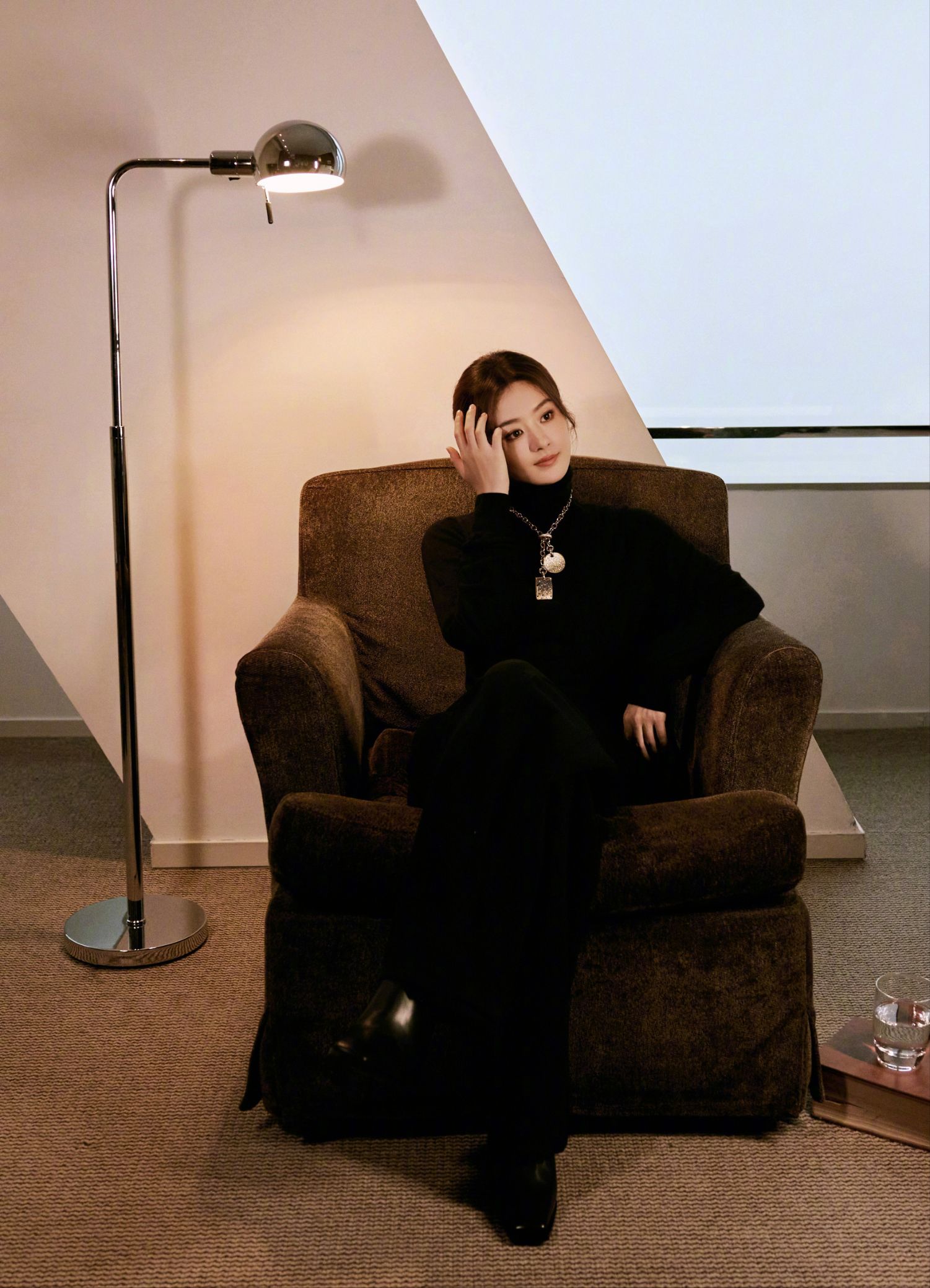 Behind-the-scenes cut of Zhao Liying