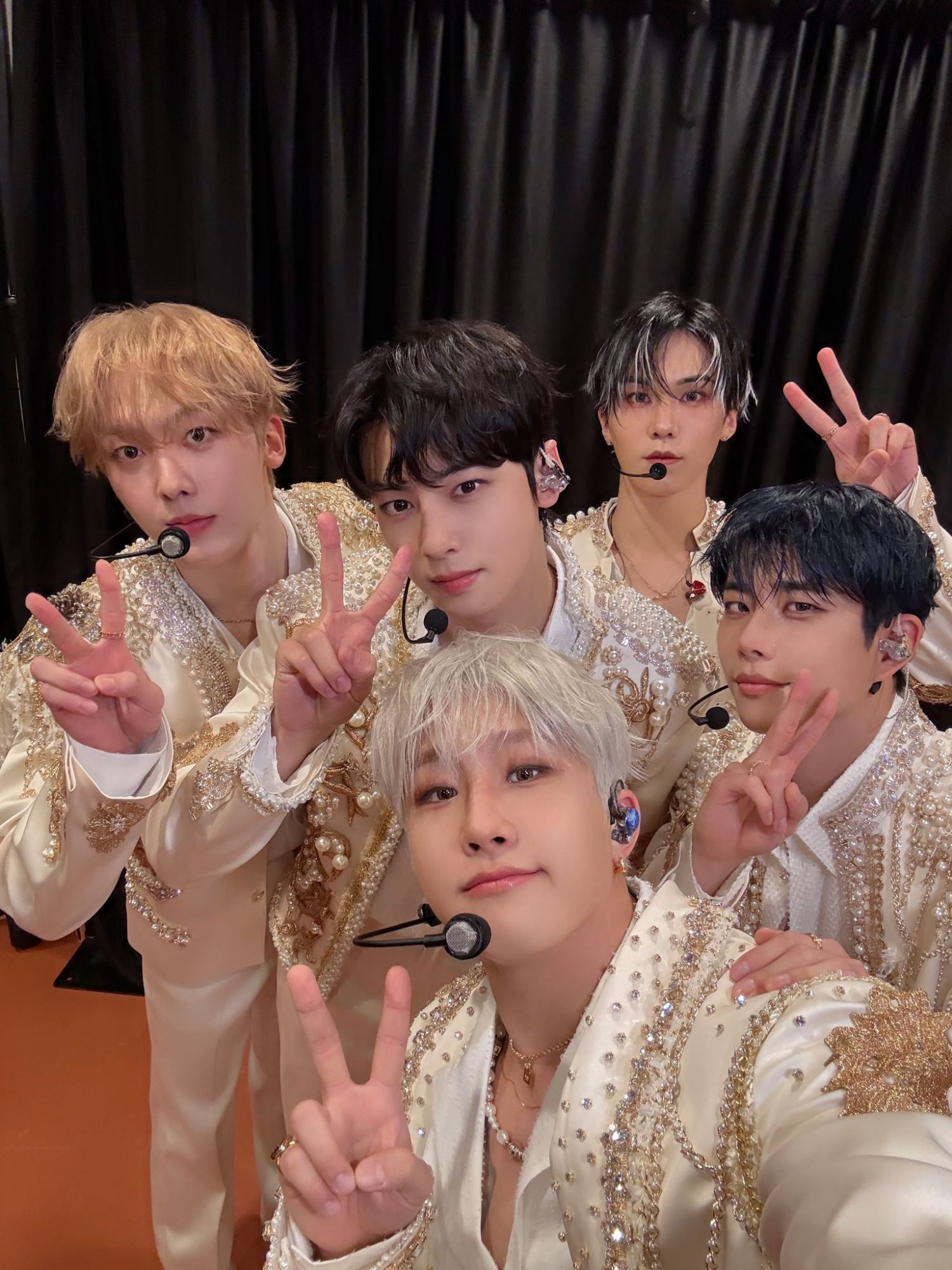 車銀優的近期活動照