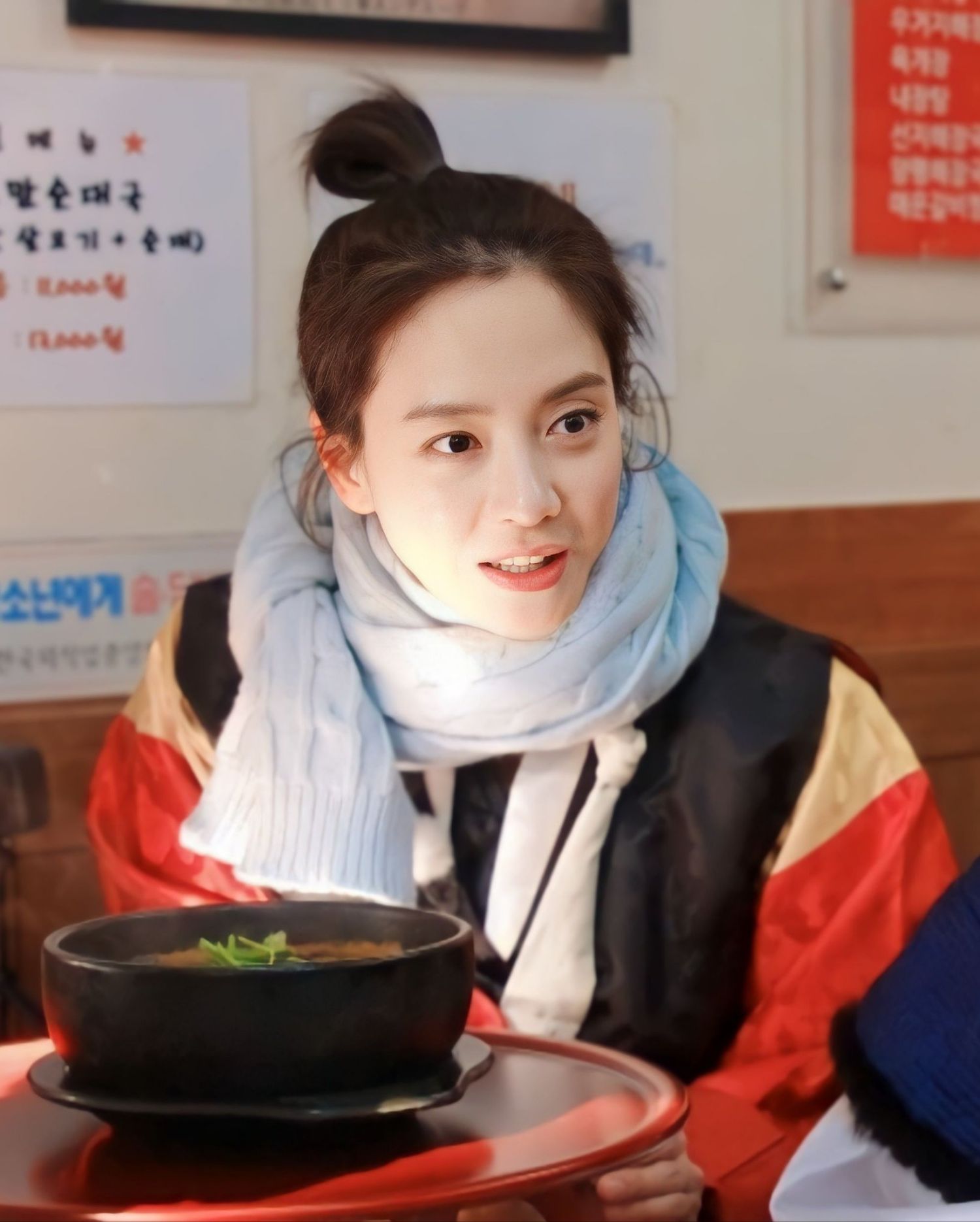 Latest photo of Song Jihyo