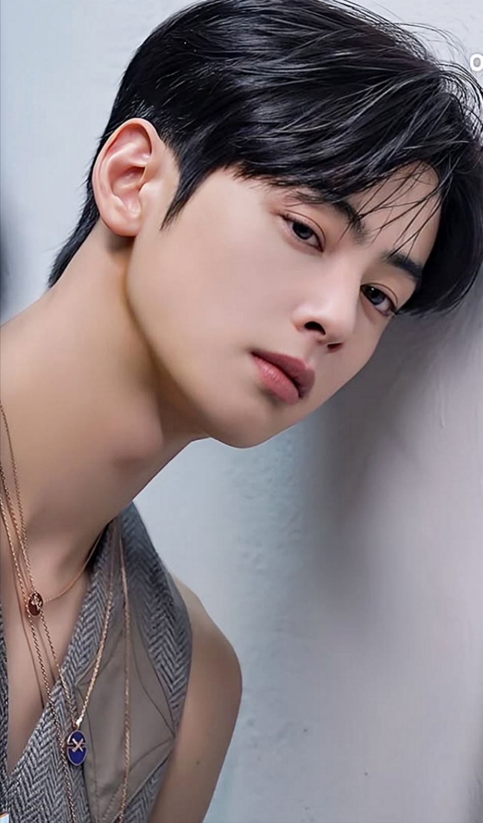 Representative background image loved by Cha Eunwoo fandom