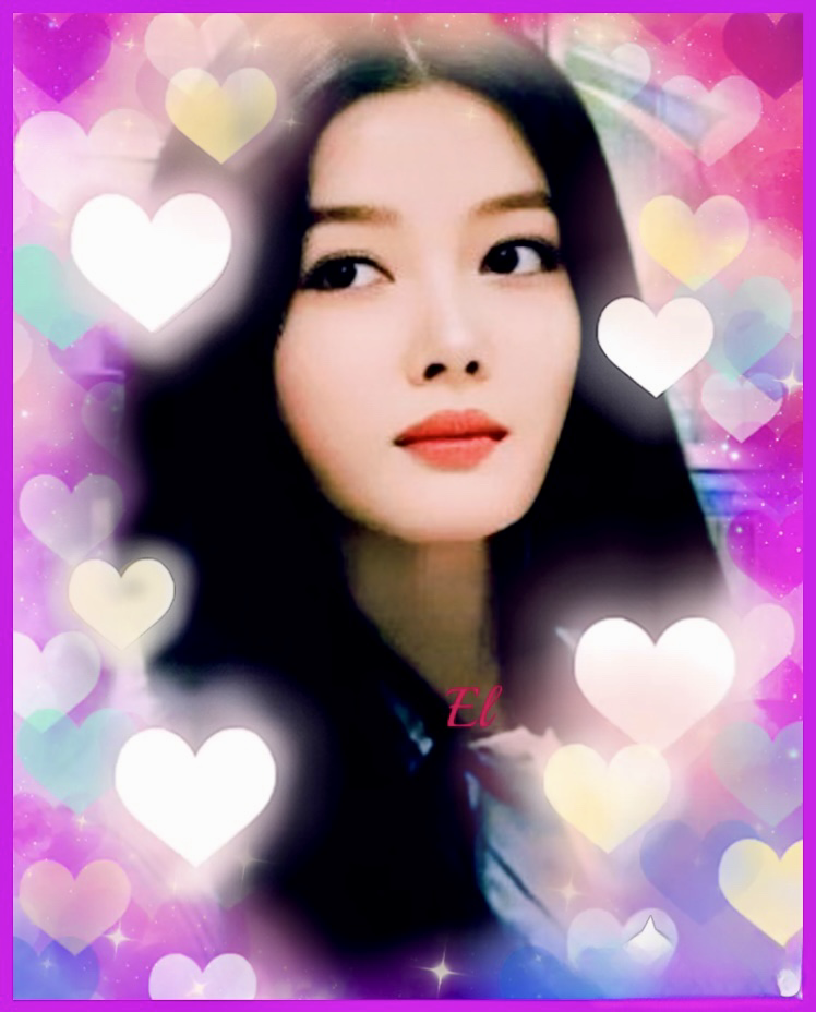 A moment captured by a fan of Kim Youjung