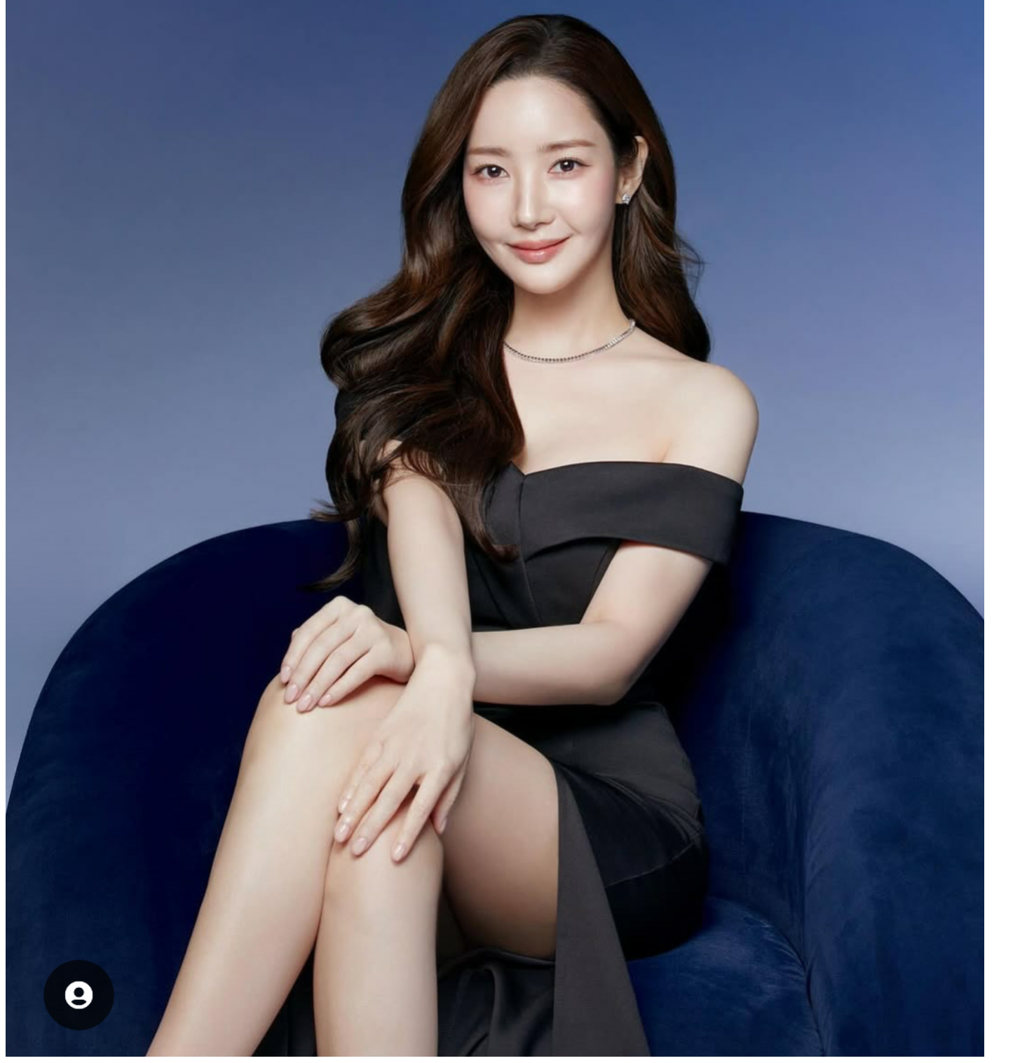 Latest photo of Park Minyoung