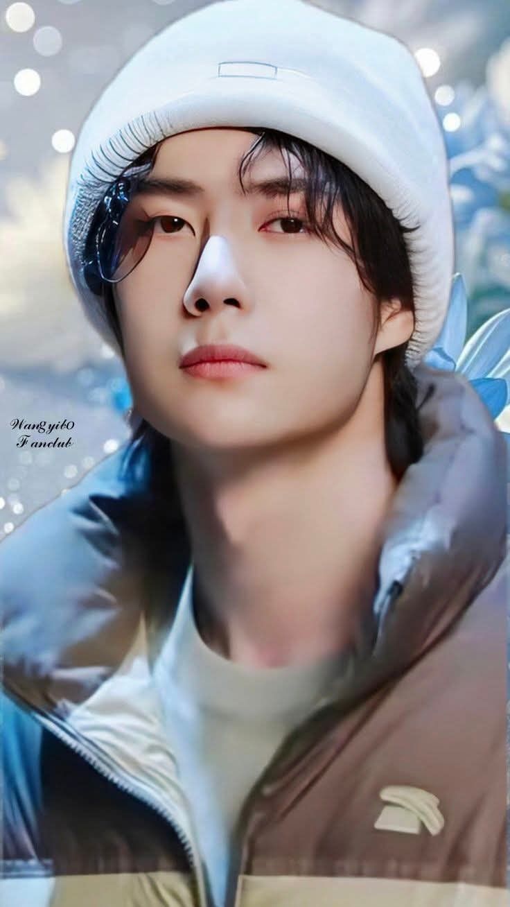 Wang Yibo background image recommended by Choeaedol Celeb fandom