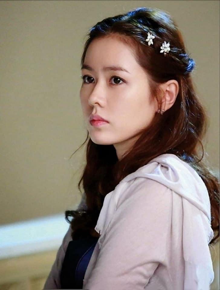 ソン・イェジンのビハインドカット