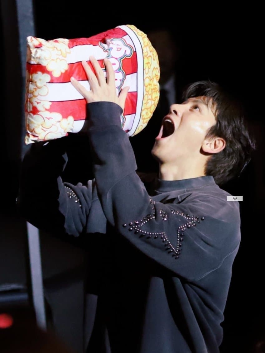 Latest photo of Ji Changwook