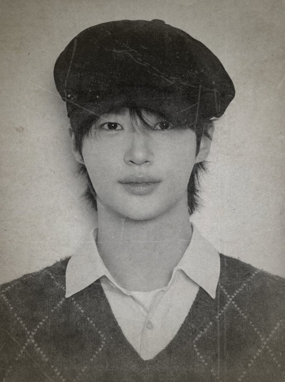 Momen yang diabadikan oleh penggemar Byeon Wooseok