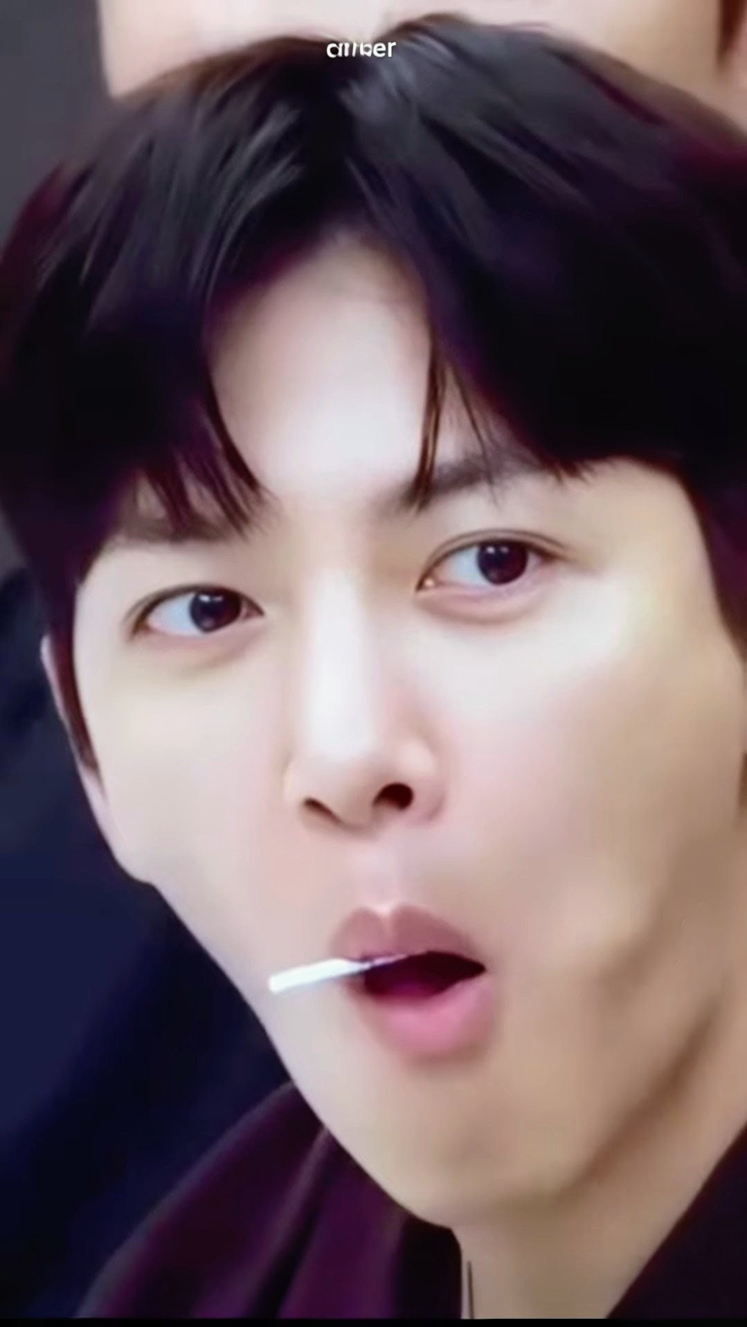 Recent activity shot of Ji Changwook