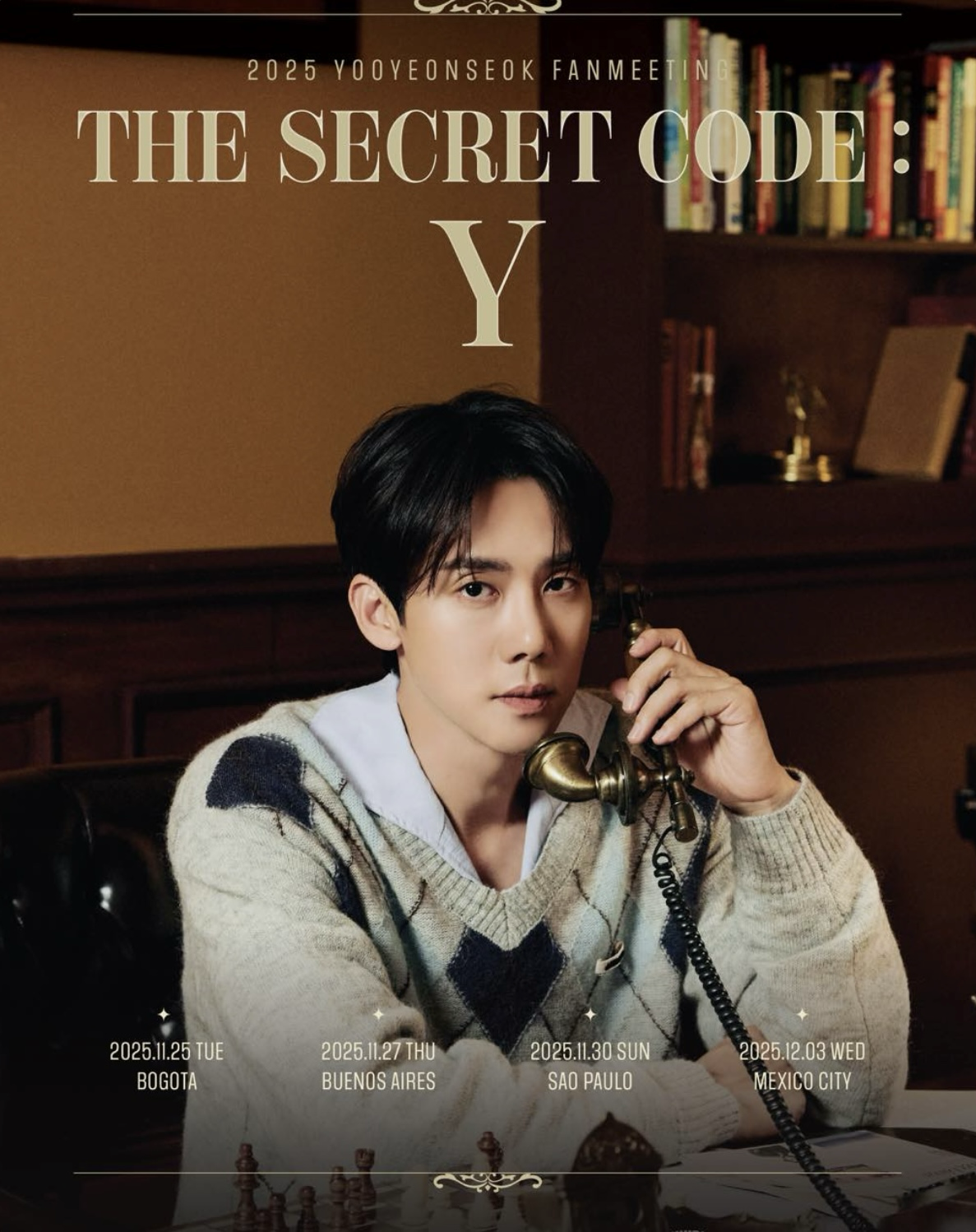 Latest photo of Yoo Yeonseok