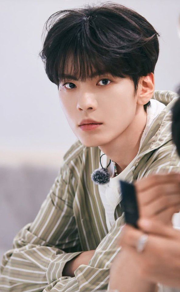 A moment captured by a fan of Bi Wenjun