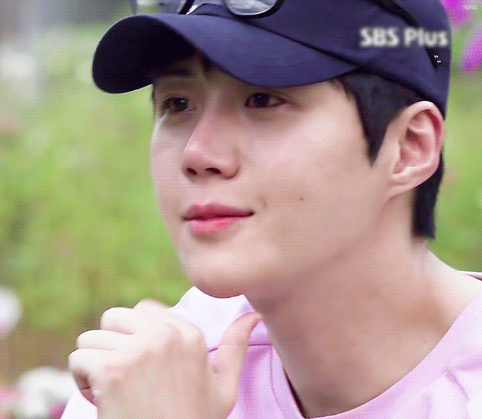 金宣虎的最新照片