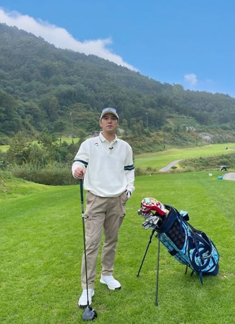 张民好的幕后花絮