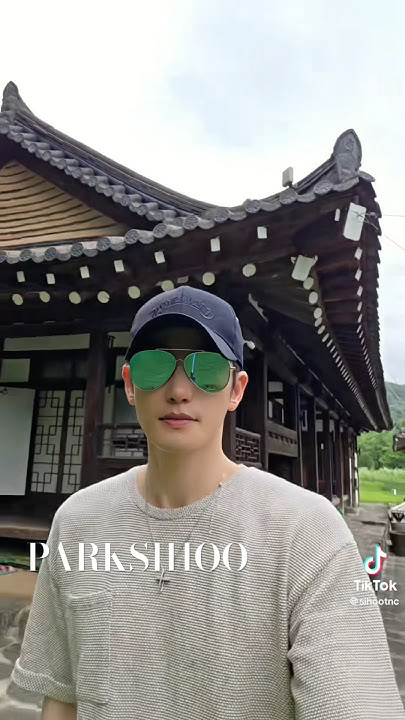 Recent activity shot of Park Sihoo