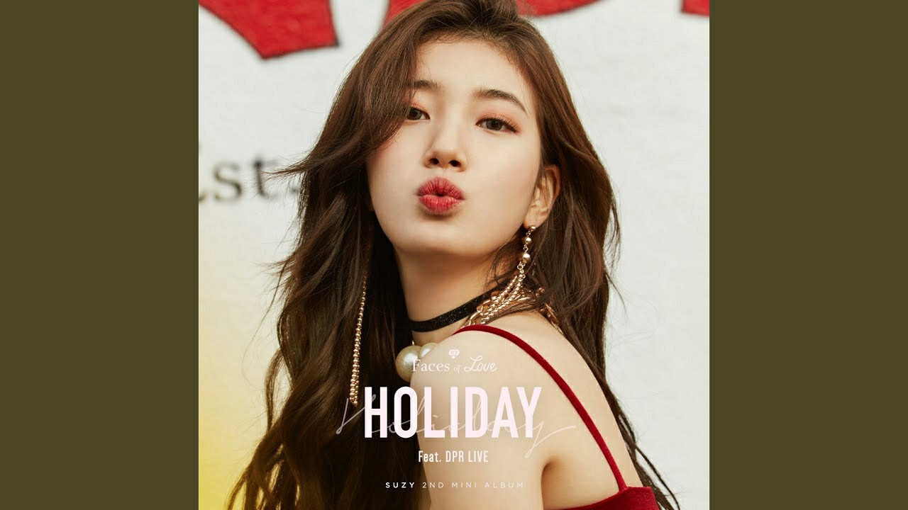 Latest photo of Bae Suzy