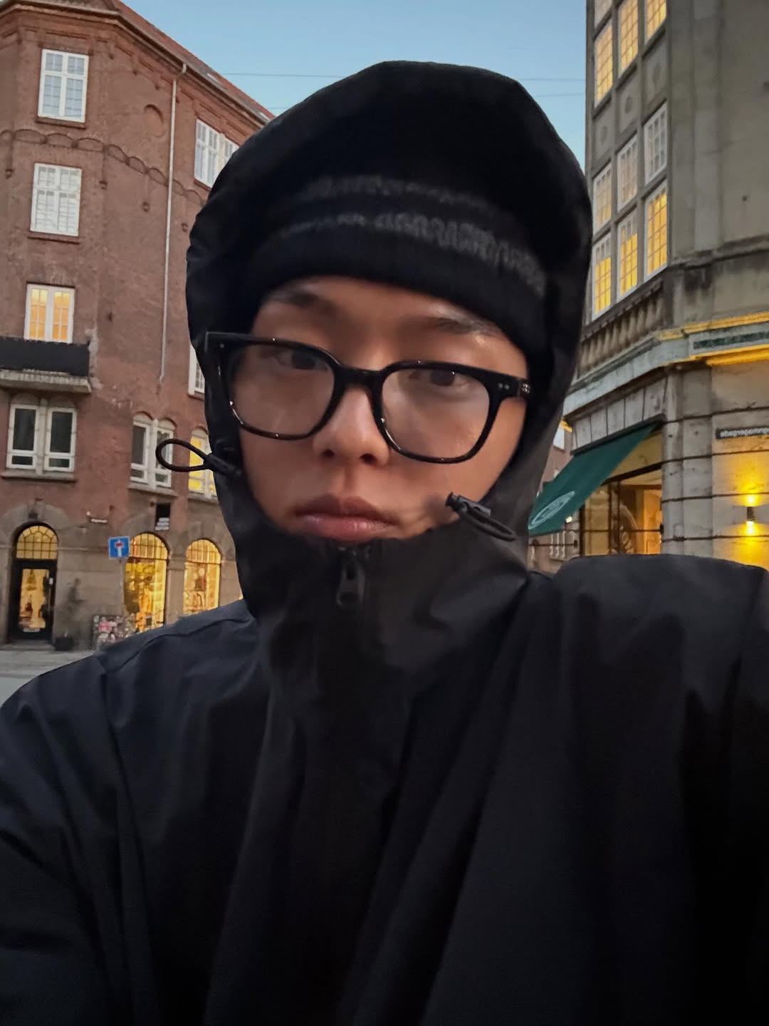 崔显旭的幕后花絮