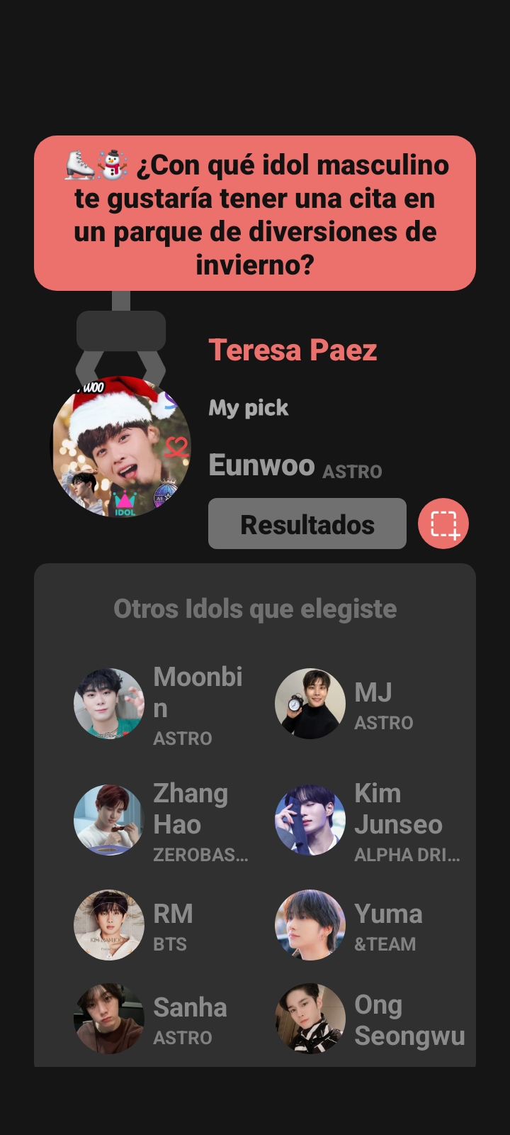 粉丝拍下的车银优瞬间