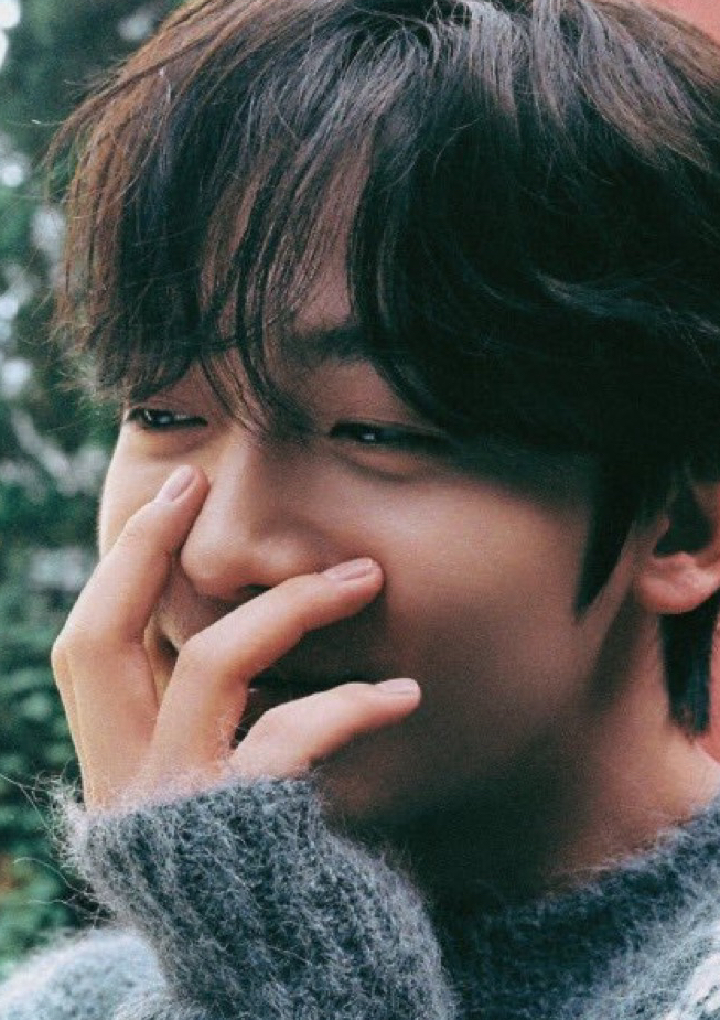 Recent activity shot of Kim Yohan