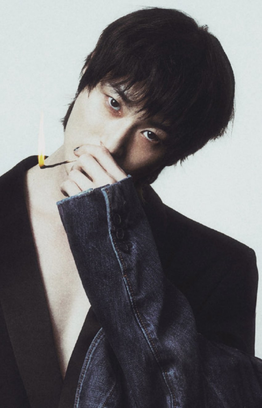 Latest photo of Byeon Wooseok