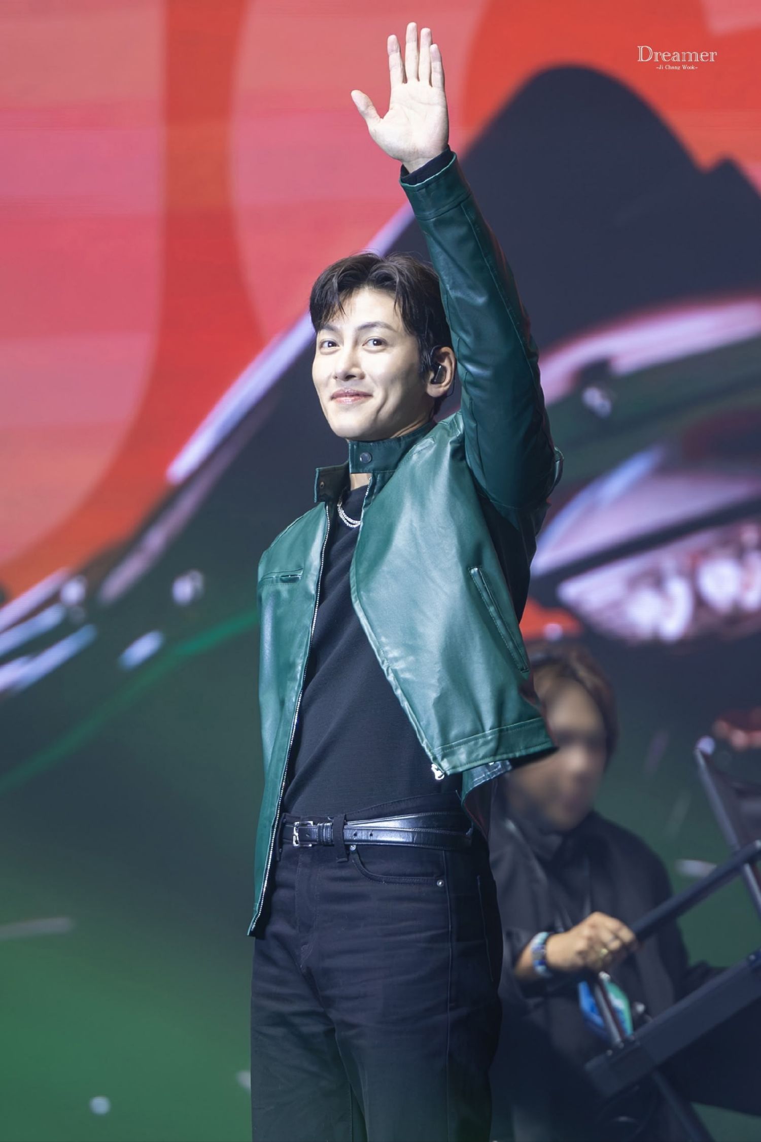 池昌旭的近期活動照