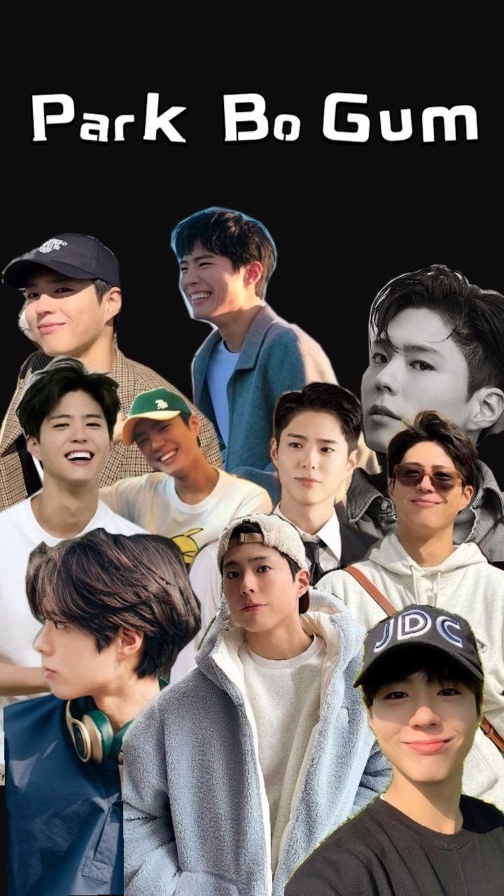 박보검 최근 활동샷