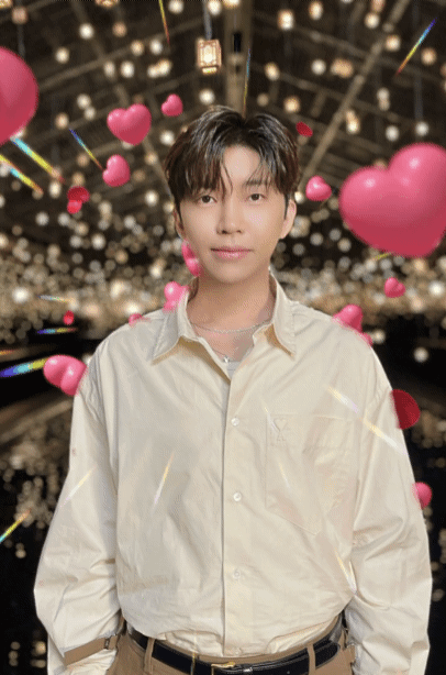 ファンが撮影したイム・ヨンウンの瞬間