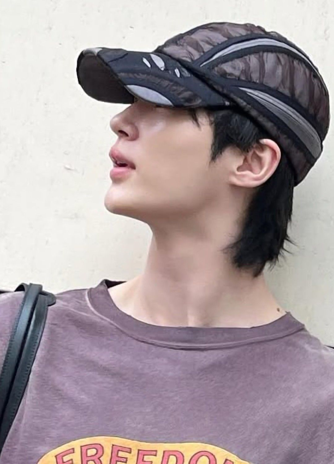 Latest photo of Byeon Wooseok
