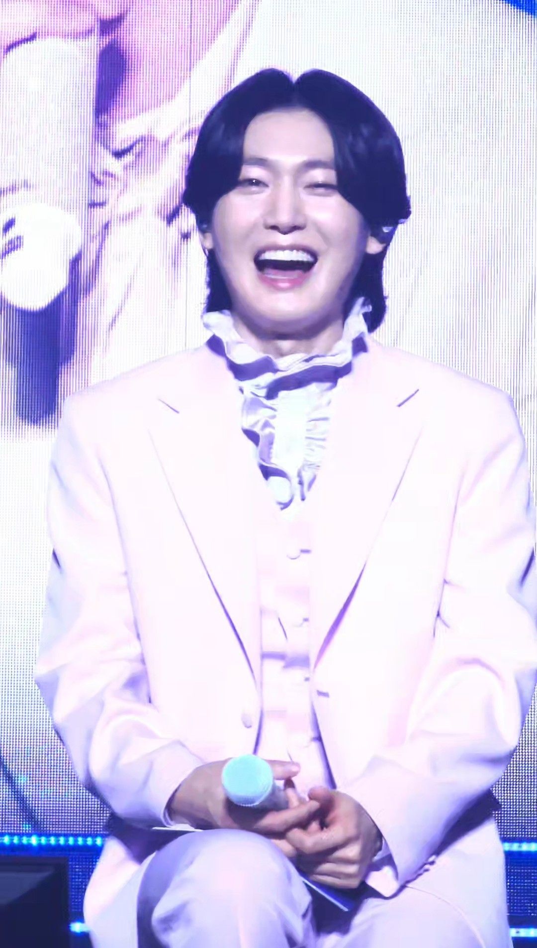Representative background image loved by Kim Yongbin fandom