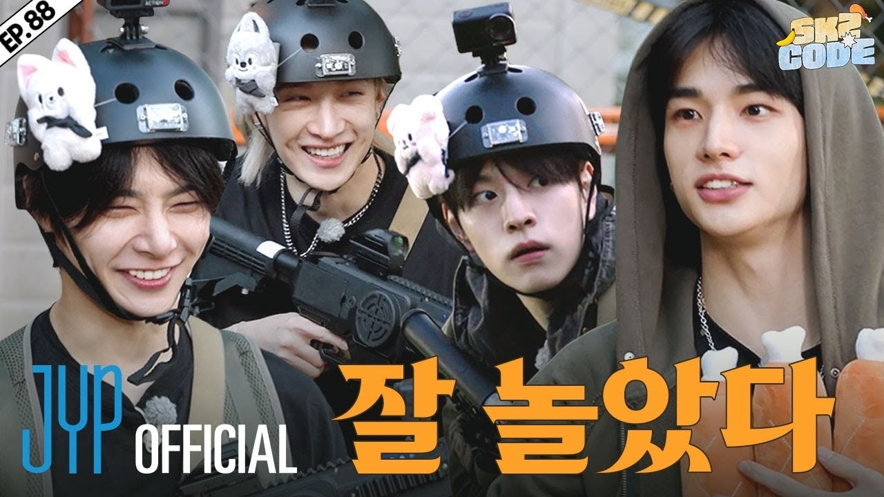 Latest photo of Park Seojoon