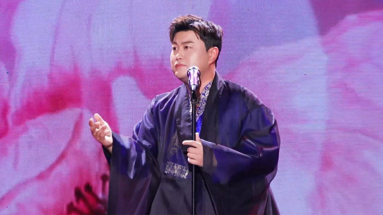 ファンが撮影したキム・ホジュンの瞬間