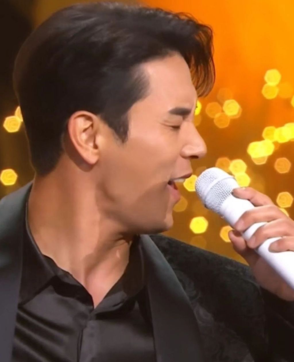 A moment captured by a fan of Jang Minho