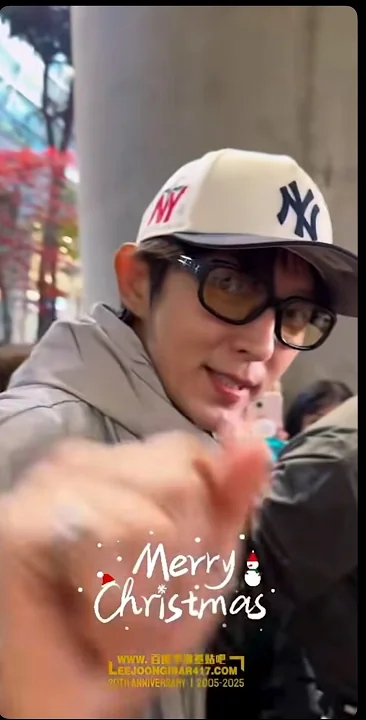 이준기의 비하인드 컷