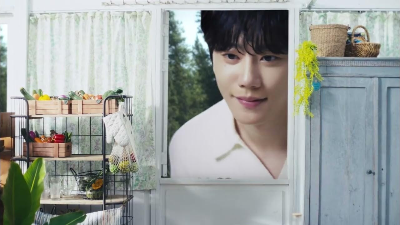 Recent activity shot of Lee Junyoung