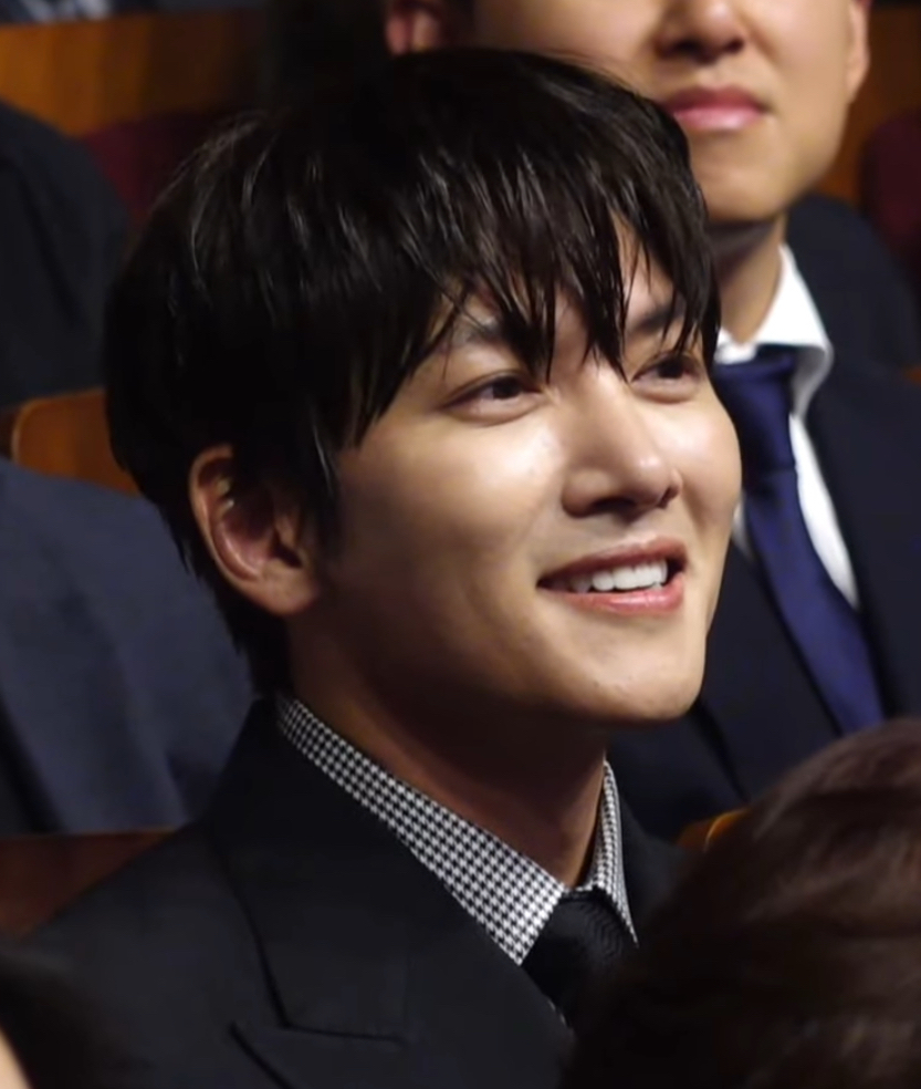 Recent activity shot of Ji Changwook