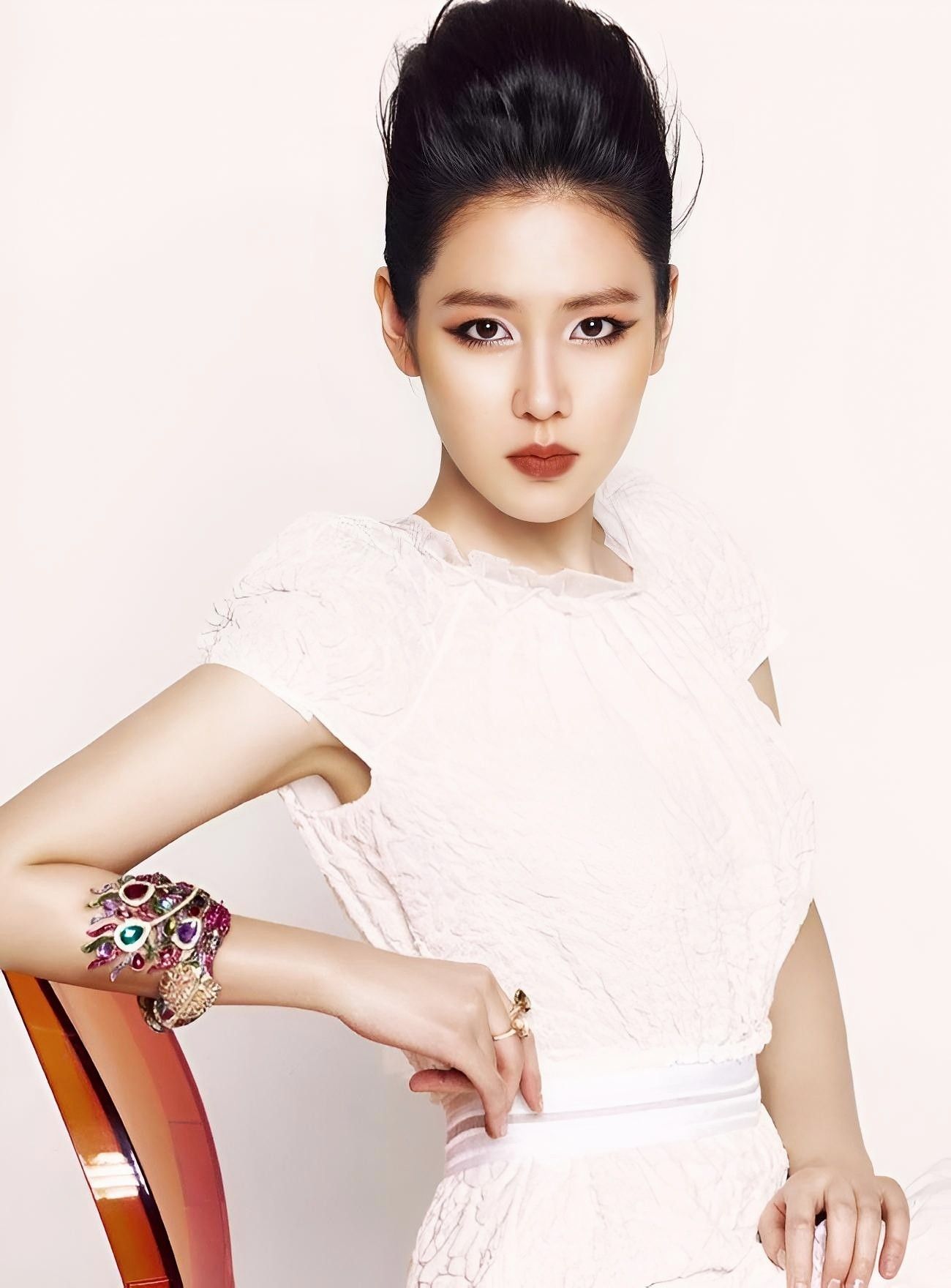 孫藝珍的幕後花絮