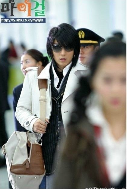 李準基的最新照片