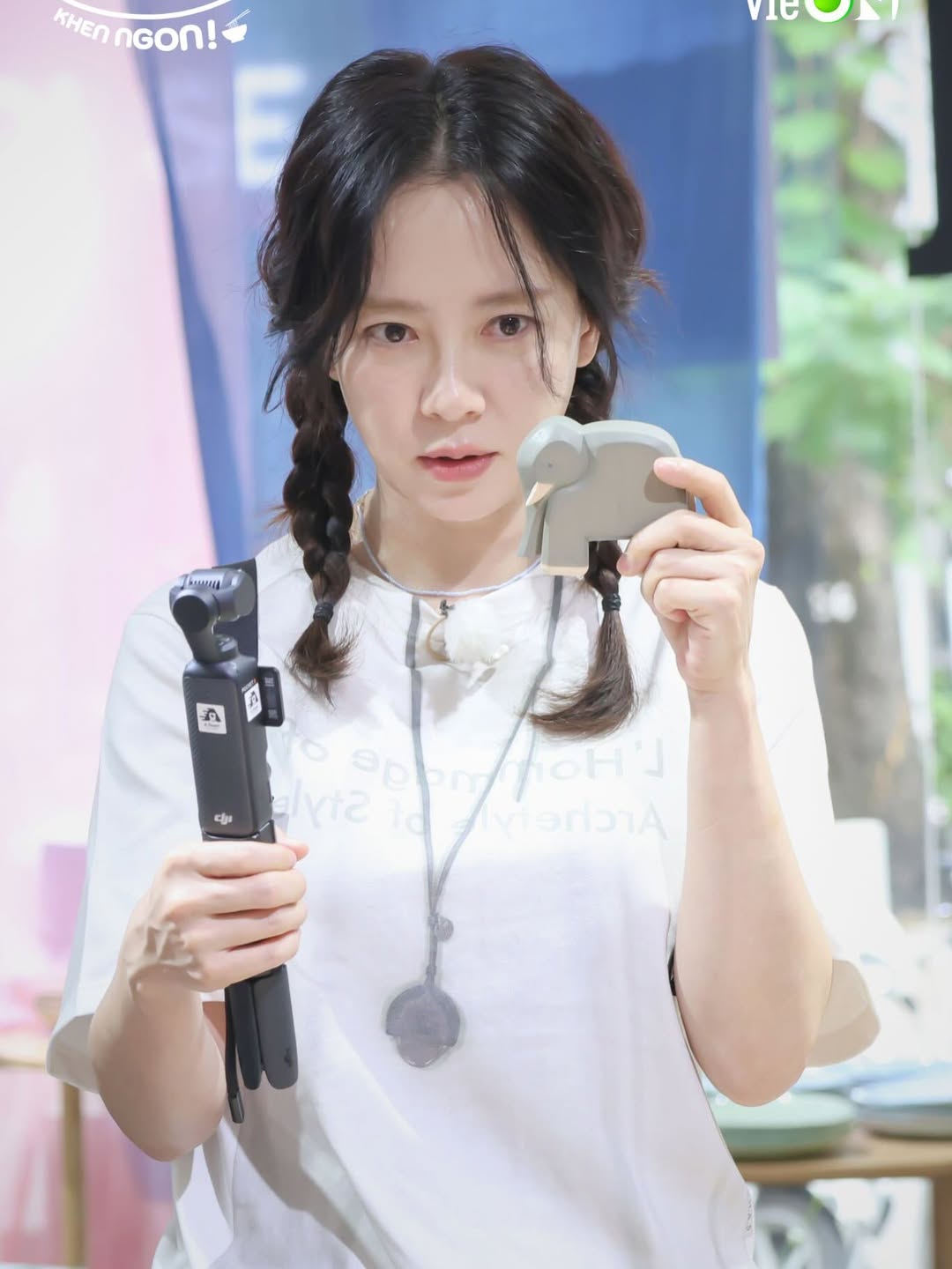 宋智孝的幕后花絮