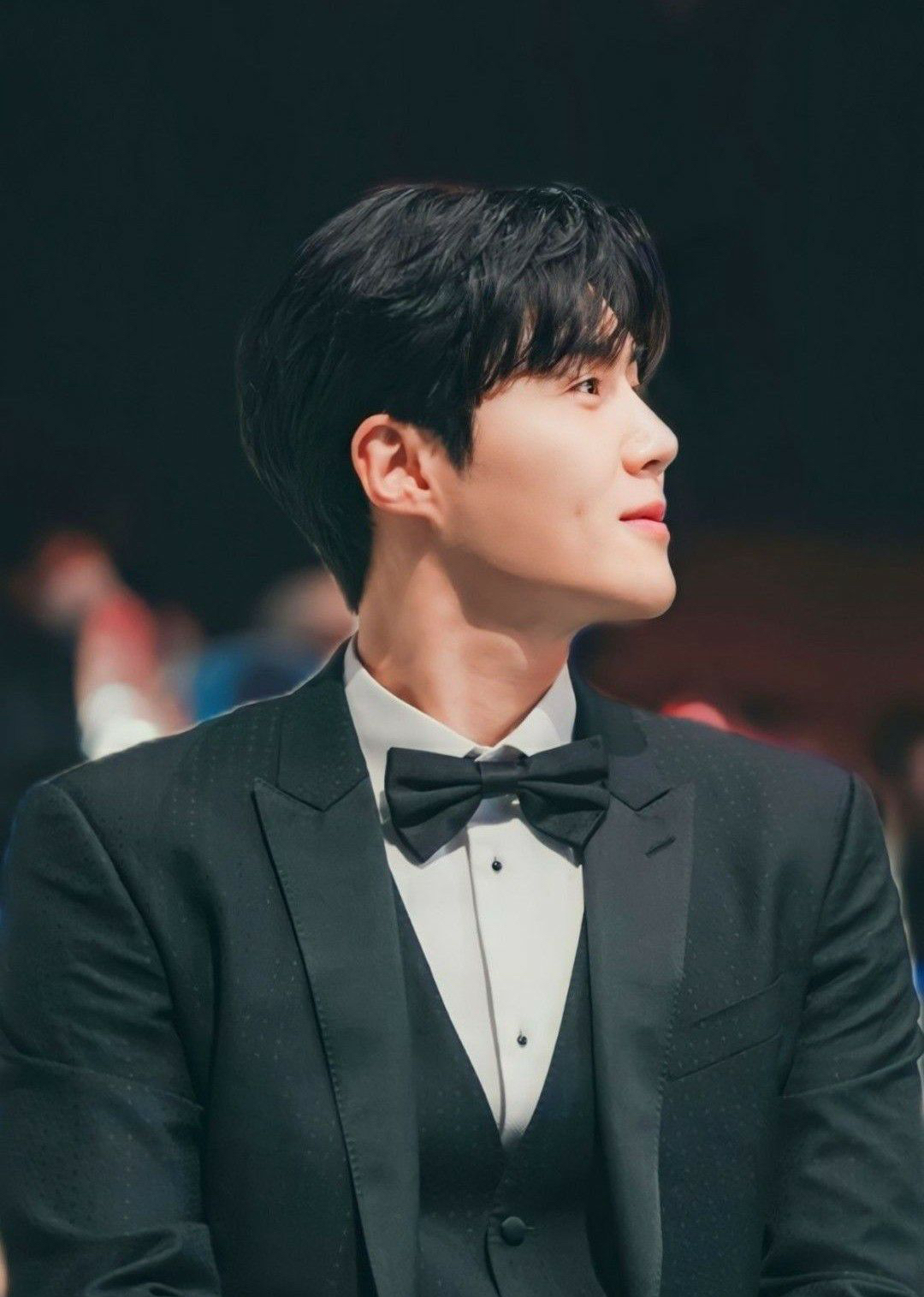 Momen yang diabadikan oleh penggemar Kim Seonho