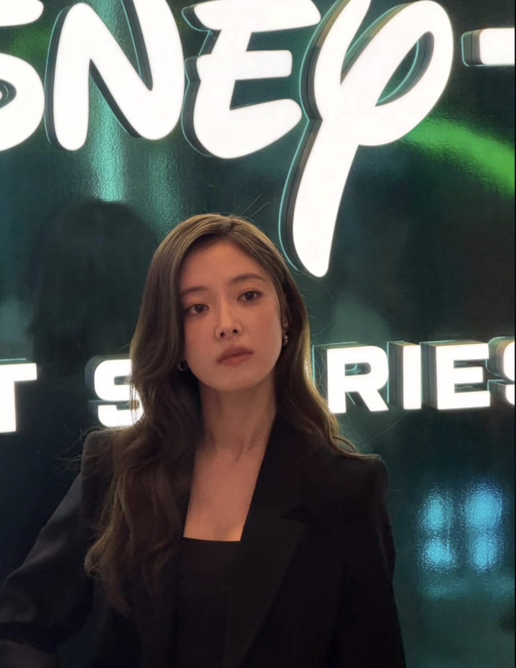 Recent activity shot of Lee Seyoung