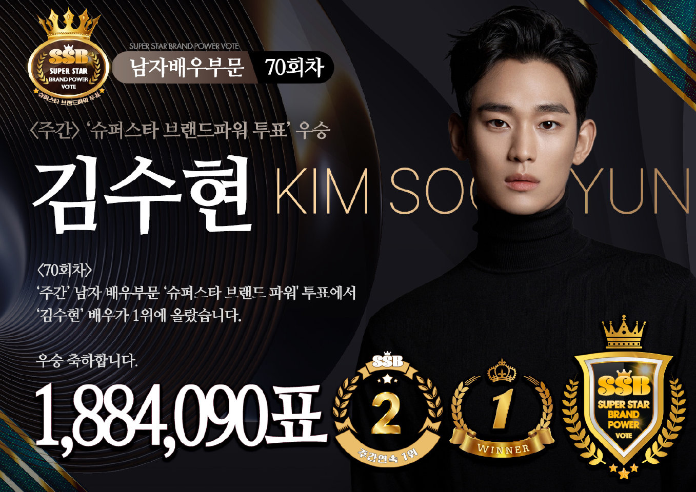 A moment captured by a fan of Kim Soohyun