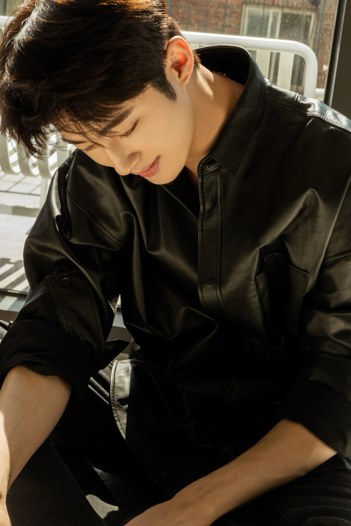Latest photo of Byeon Wooseok