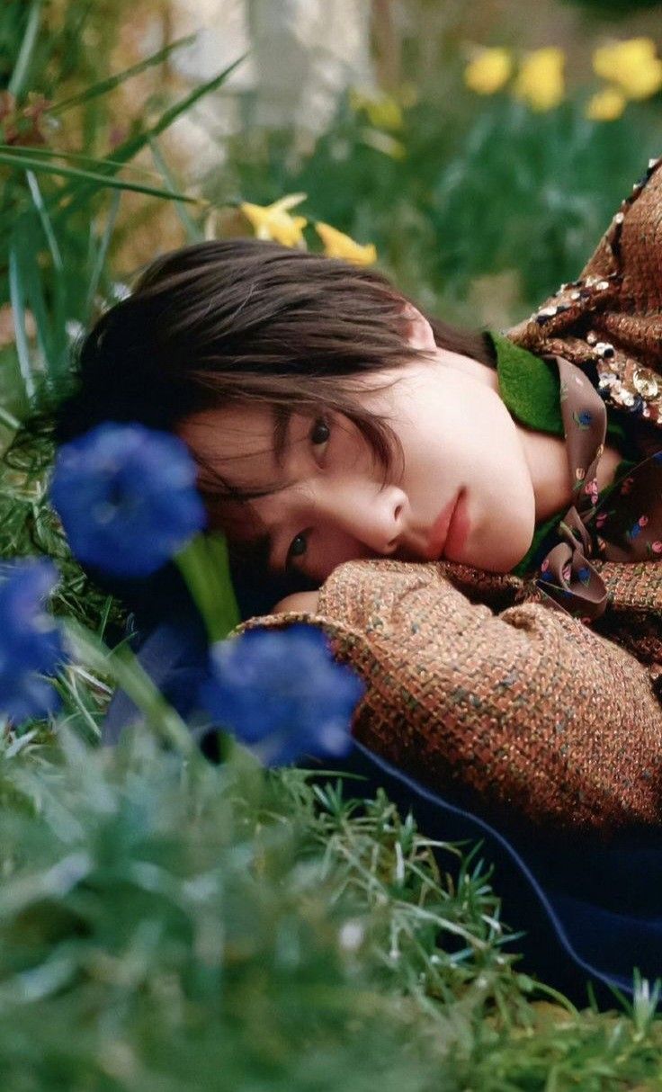 Behind-the-scenes cut of Wang Yibo