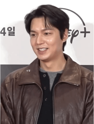 Foto terbaru dari Lee Minho