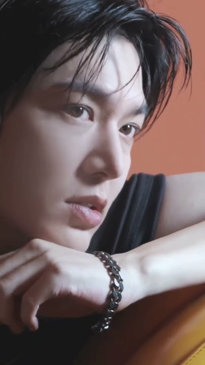 李敏鎬的幕後花絮