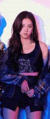Emotional wallpaper shared by fans for Jisoo (1995)